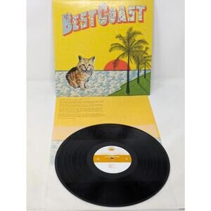 Best Coast- Crazy For You - Vinyl Record-Near Mint
